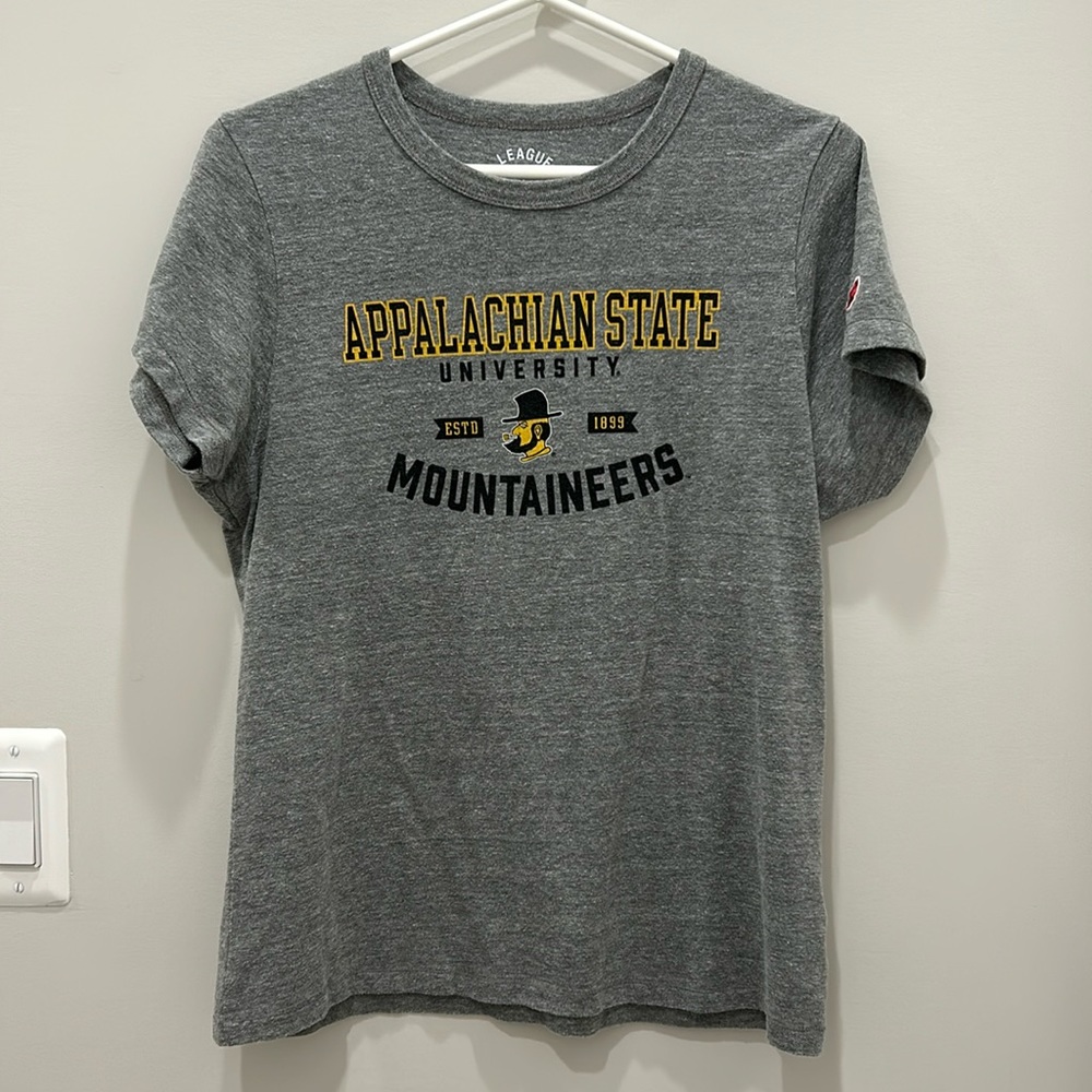 APPALACHIAN STATE TEE *WOMENS M*